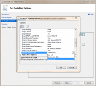 SMO Scripting Options